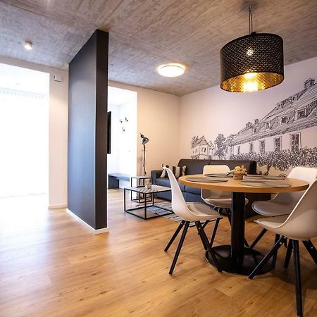 Postcard City Apartments Maribor Extérieur photo