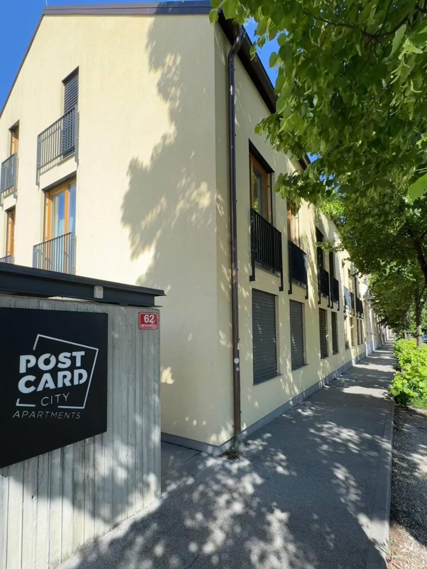 Postcard City Apartments Maribor Extérieur photo