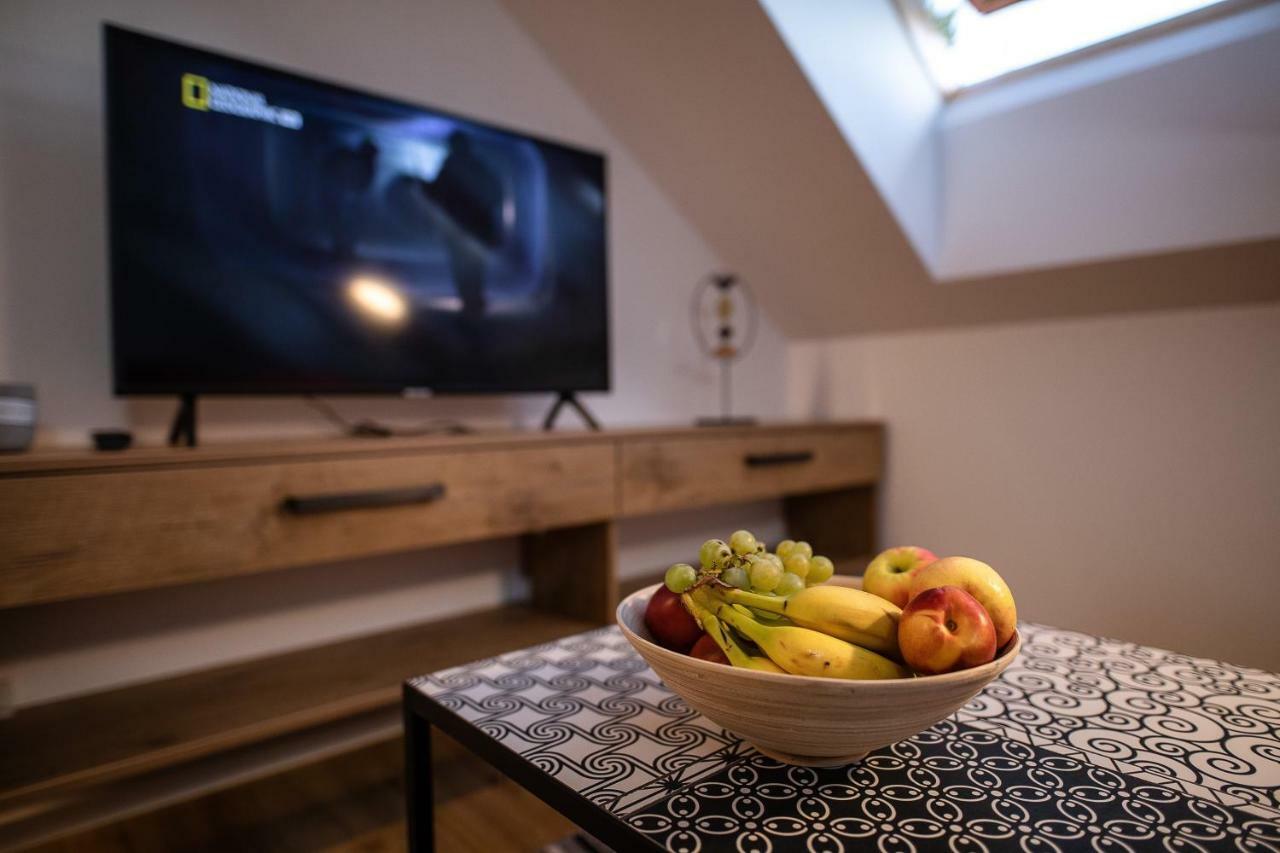Postcard City Apartments Maribor Extérieur photo