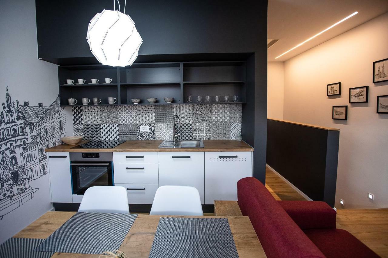 Postcard City Apartments Maribor Extérieur photo