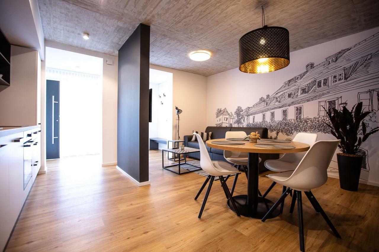 Postcard City Apartments Maribor Extérieur photo