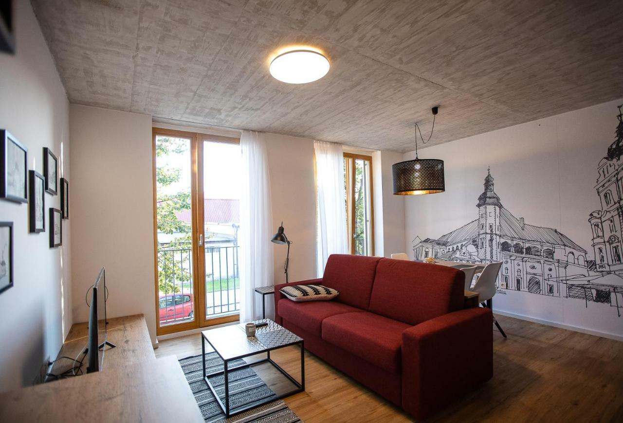 Postcard City Apartments Maribor Extérieur photo
