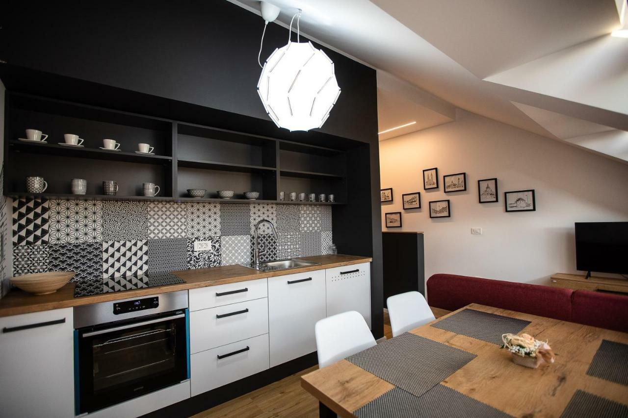 Postcard City Apartments Maribor Extérieur photo