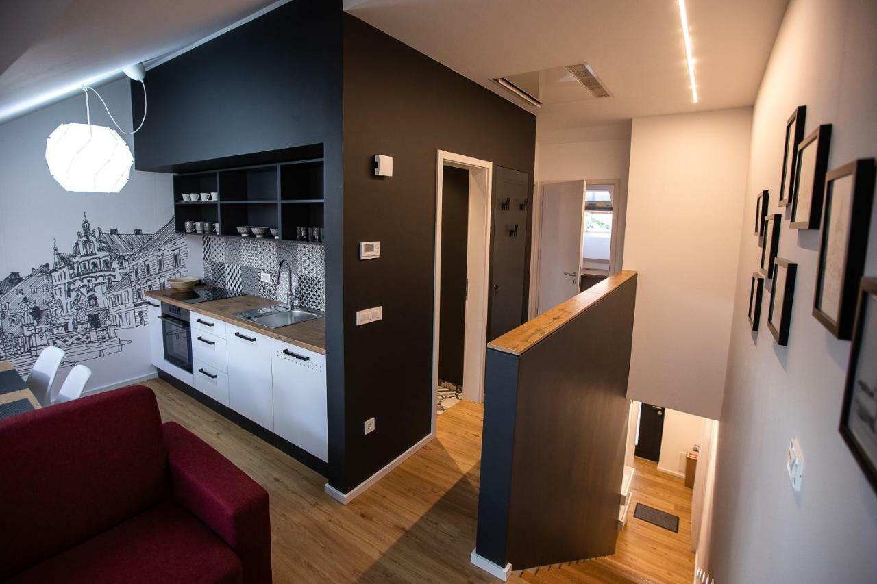 Postcard City Apartments Maribor Extérieur photo